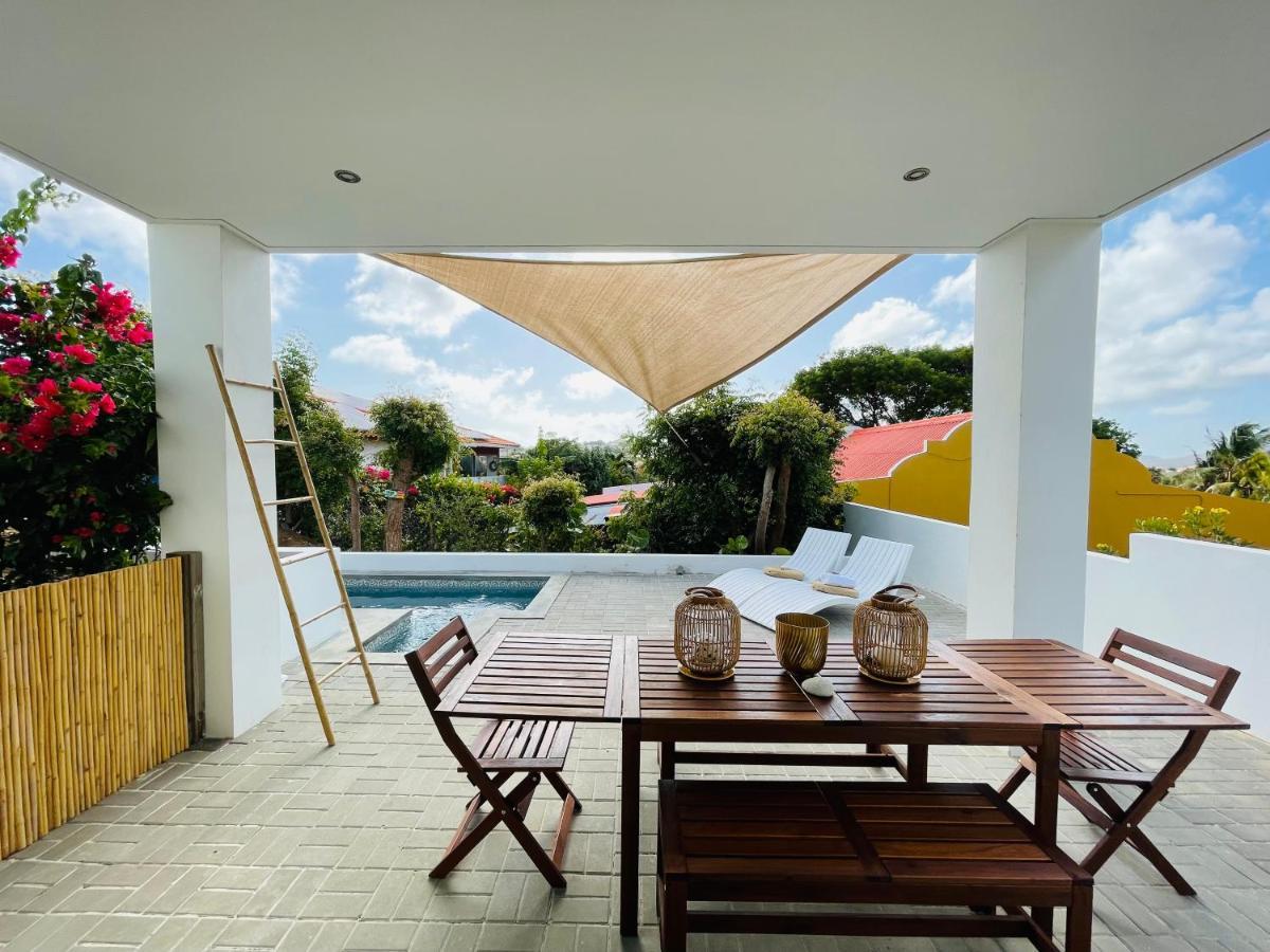 Nobilia Apartment Willemstad Exterior foto