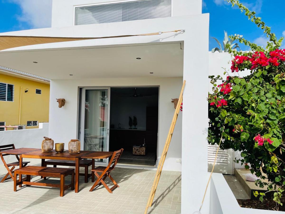 Nobilia Apartment Willemstad Exterior foto