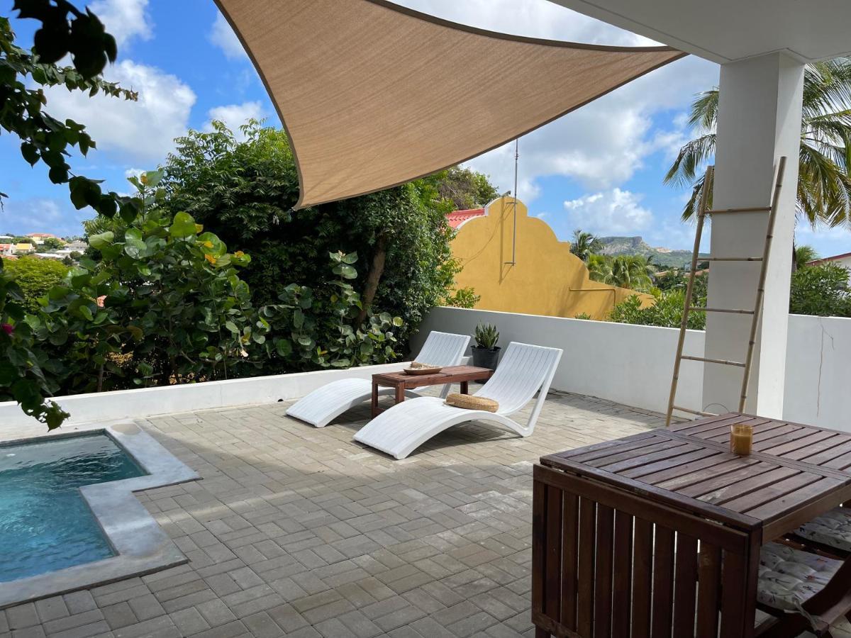 Nobilia Apartment Willemstad Exterior foto